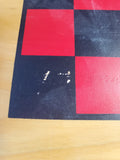 Wooden Chess/Checkers Board