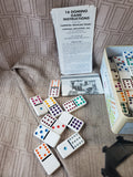 Double Twelve Dominoes Set