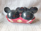 Zak Disney Mickey and Minnie Mouse Salt and Pepper Shakers UNUSED