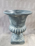 Ceramic Pedestal Vase