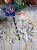 Christmas Ornament Lot