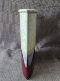 Portmeirion The Starfire Collection Ruby Vase