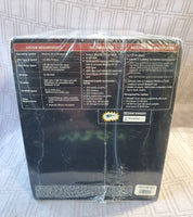 EA Sports Tiger Woods 99 Windows 98 & 95 Set SEALED