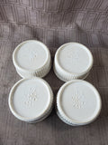 Set of 4 Pfaltzgraff Ramekins