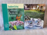 Pair of Gardening Books