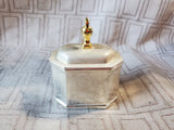 Lenox Williamsburg Kirk Stieff Heart Trinket Box Ornament