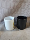 Pair of Harry Potter Coffee Mugs APPEARS UNUSED