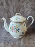 Shelley "Wildflowers" Teapot