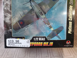 Typhoon MK.IB WWII Aircraft Series APPEARS UNUSED