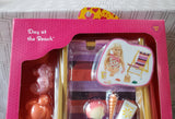 Our Generation "Day at the Beach" Doll Play Set UNOPENED