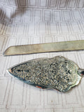 Silver Treasures by Godinger Silverplate Wedding Cake Server Set