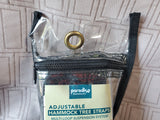 Paradise Hammocks Adjustable Hammack Tree Staps UNUSED