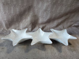 Mudpie Ceramic Starfish Dip Platter