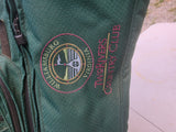 Ping Hoofer2 Green Golf Stand-Bag (Two Rivers Country Club)