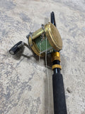 Penn 50 International Reel w/69" AFTCO Fiberglass Rod (B)