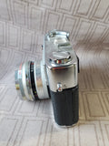Yashica Lynx-5000 Camera UNTESTED