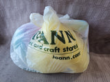 Pair of Peep Plush Dolls