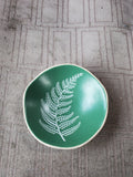 Jo Luping Fern Trinket Bowl