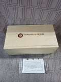 Wooden Recipe Box