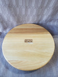 Wooden Chip and Dip Bowl