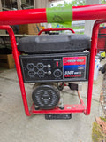 Troy-Bilt 5500 Watts Gas Powered Generator w/Briggs & Stratton Motor