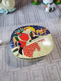 Small Lot of Assorted Holiday Decor