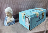 Lladro "Madona" No. 4.649 Bust Figurine