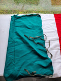 Fabric Italian Flag