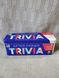 After Dinner Trivia Cards