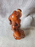Walt Disney Productions Ceramic Lady and the Tramp Trusty Figurine