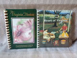 Pair of Virginia Cookbooks (B)