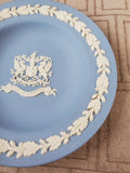 Wedgwood Blue Jasperware Small Trinket Dish