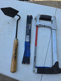 3-Piece Tool Lot