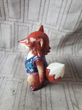 Jim Shore Heartwood Creek Mini Fox Figurine