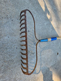 Stiff Rake