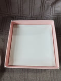 Colonial Williamsburg Foundation "Powder of Roses" Body Powder and Powder Puff Set UNUSED