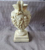 Resin Townley Greecian Replica Urn Vase