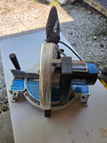 Delta 10" Compound Mitre Saw, Works