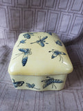 Otagiri Butterfly Trinket Dish