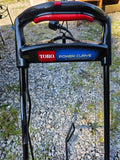 Toro 18" Electric (Corded) Snow Blower