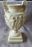Resin Townley Greecian Replica Urn Vase