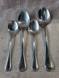 51 Piece Cuisinart Stainless Steel Flatware Set