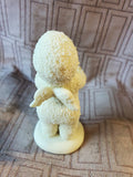 Department 56 Snowbabies "Just One Little Candle" Figurine