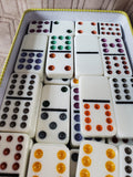Cardinal's Mexican Train Dominoes