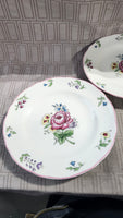 Set of 4 William Roberts "Victoria" Salad Plates