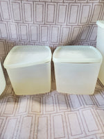 Lot of Tupperware Containers