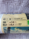 Blue Hawk Solid Braid Synthetic Clothesline UNOPENED