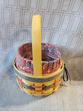 Longaberger 1997 Inaugural Basket