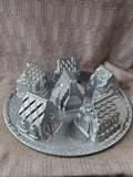 Nordic Ware "Cozy Village" Baking Pan