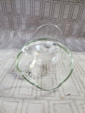 Wolfard Glass Blowing Oil Lamp